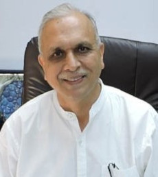 Dr. Arvind Gupta 