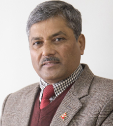 Mr. Maha Prasad Adhikari