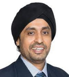 Dr Sinderpal Singh