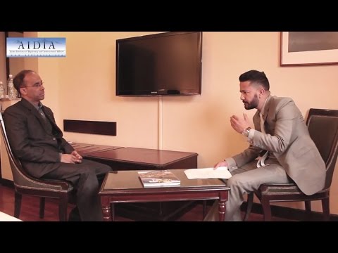 AIDIA Talk With Dr Nihar Nayak 19 Feb 2017