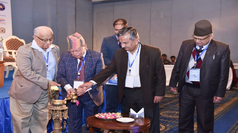 Inaguration of NFPC Revisiting Nepal Foreign Policy in Contemporary Global Power Structure