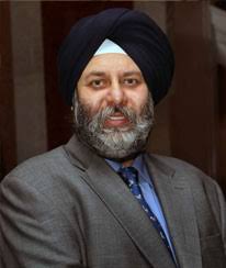 H. E. Sri Manjeev Singh Puri