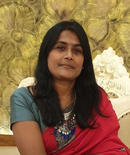 Ms. Sulochana Ramiah  Ms. Sulochana Ramiah