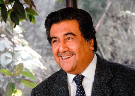 Mr. Saurya SJB Rana