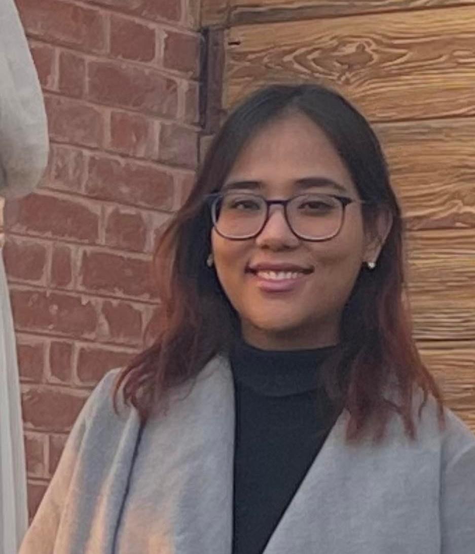 Author Shweta Karki