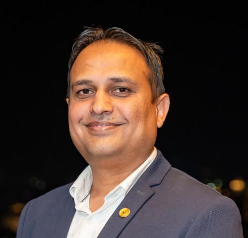 Author Kunal Kayal