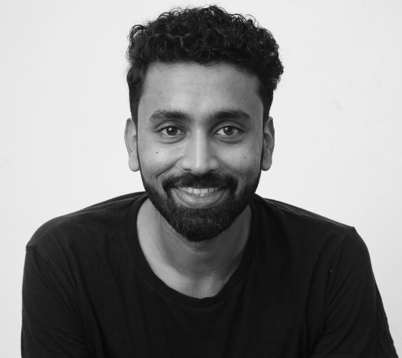Author Vishnu Das M