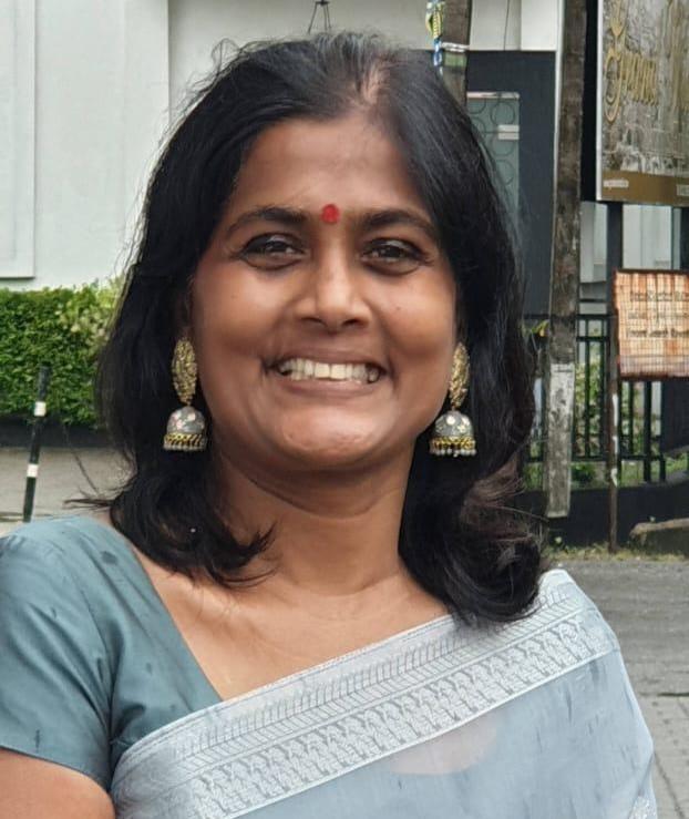 Author Sulochana Ramiah Mohan