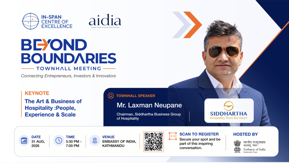 Beyond Boundaries: The Art & Business of Hospitality: People, Experience & Scale