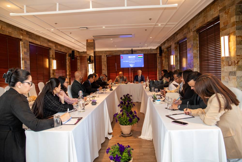 Nepal-Tajikistan: Strengthening Bilateral Ties with Focus in Energy