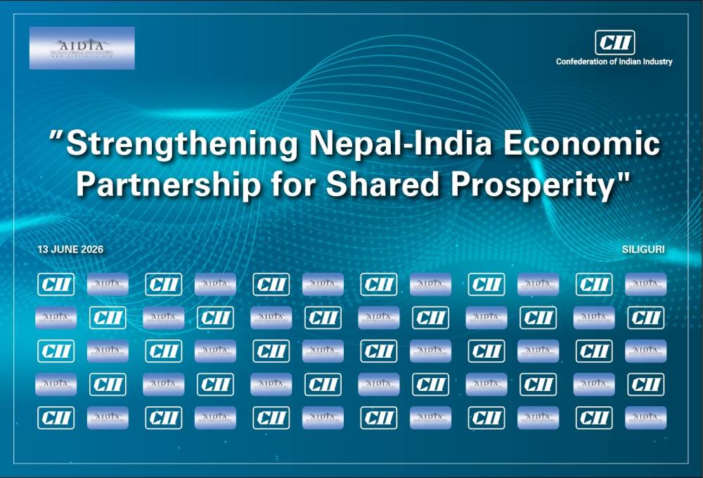 Round Table on: Strengthening Nepal–India Economic Partnership for Shared Prosperity