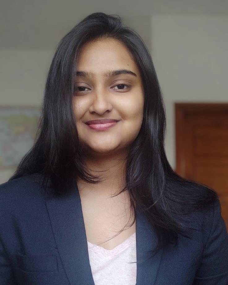 Author Sneha M
