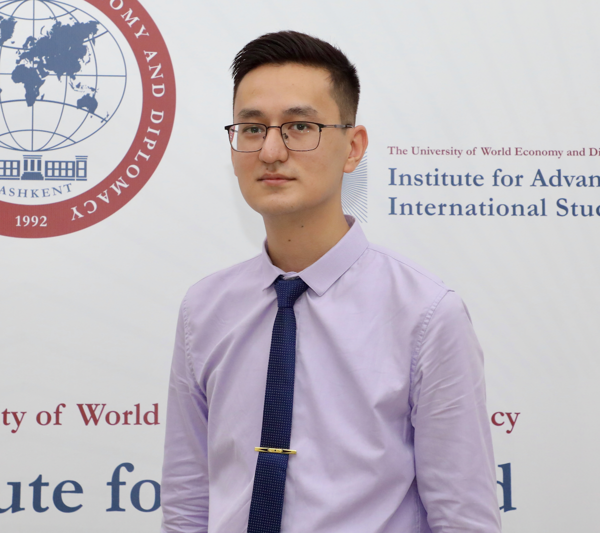 Author Azizjon Ziyodullaev