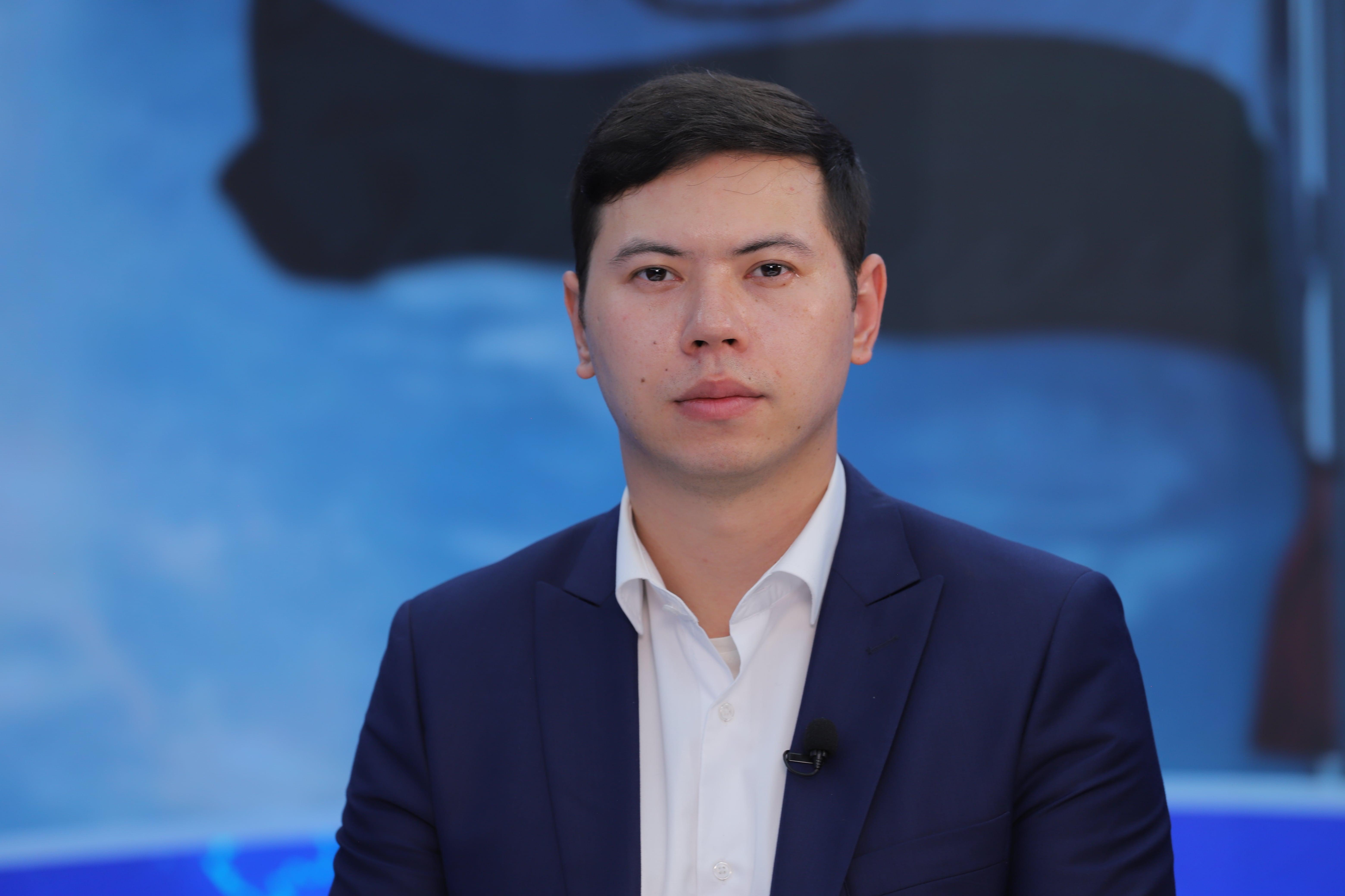 Author Islomkhon Gafarov