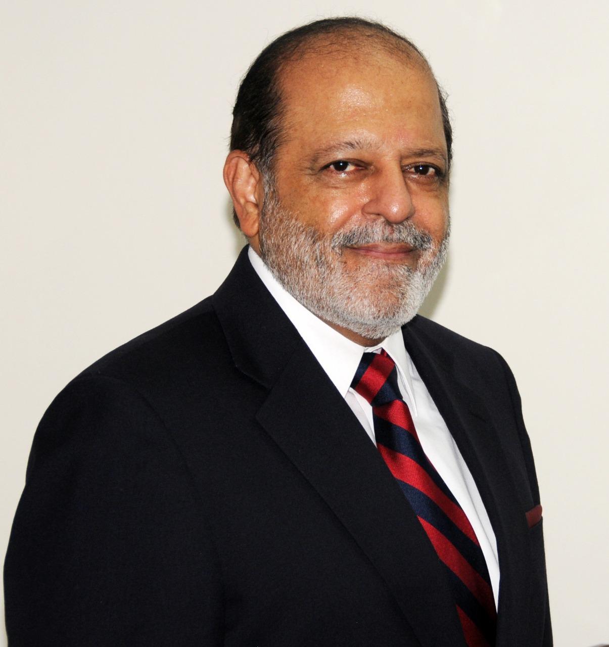Amb. Shri Sujan R. Chinoy
