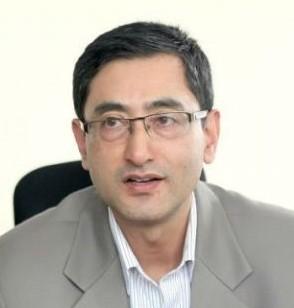 Speaker Dr. Sunil Babu Shrestha