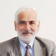 Speaker Prof. S. D. Muni