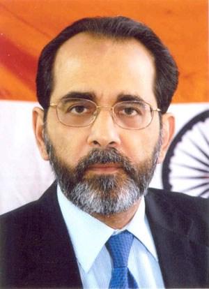 Speaker Amb. Rakesh Sood