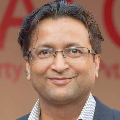 Speaker Mr. Ajaya Bhadra Khanal