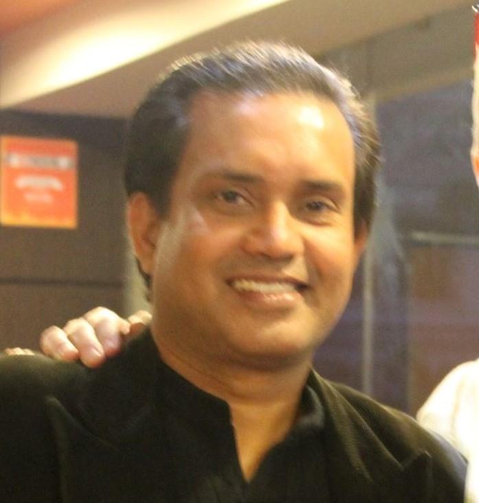 Speaker Mr. Jay Nishant