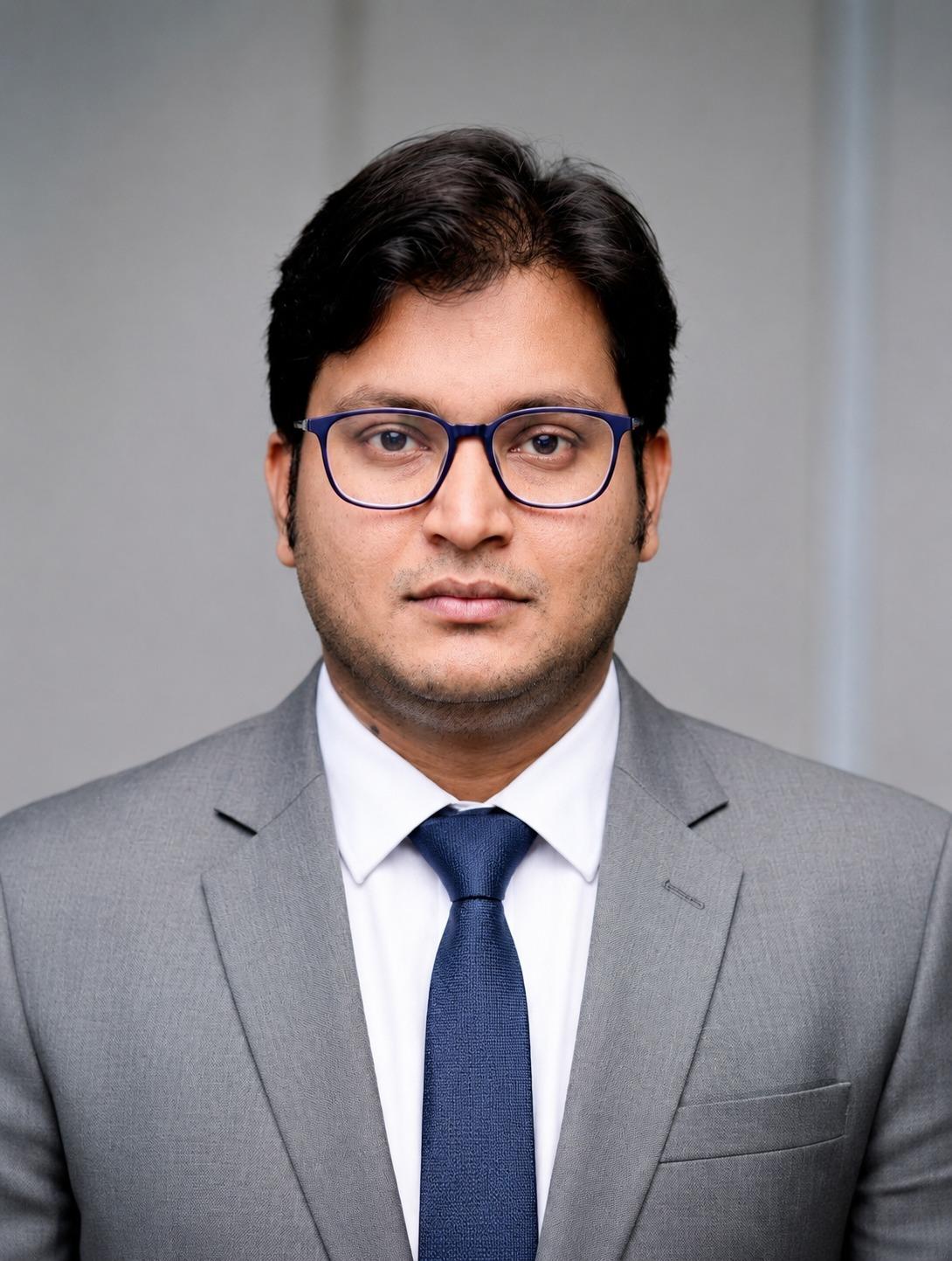 Speaker Dr. Afroz Khan