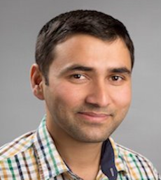 Speaker Manjeet Dhakal