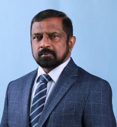 Speaker Jayanath Colombage