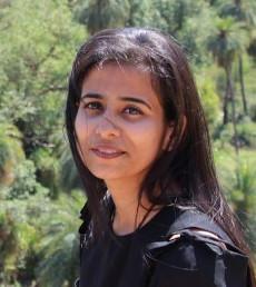 Author Sanskrita Tripathi