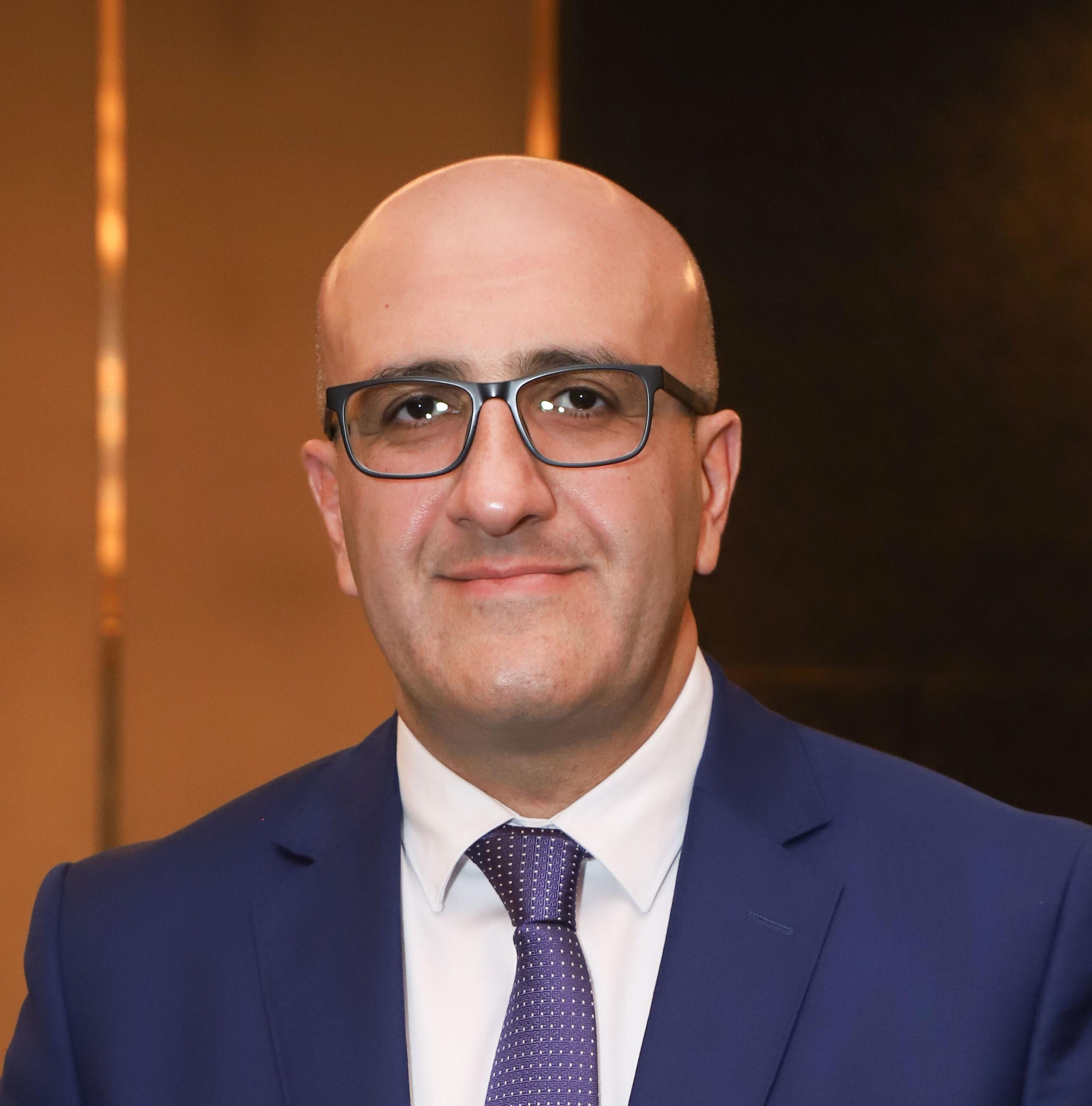 Speaker H.E. Elchin Huseynli