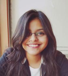 Author Apurbaa Sengupta
