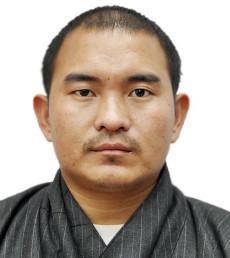 Speaker Khampa Tshering