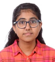 Author Unnimaya V
