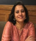 Speaker Dr. Sreeradha Datta