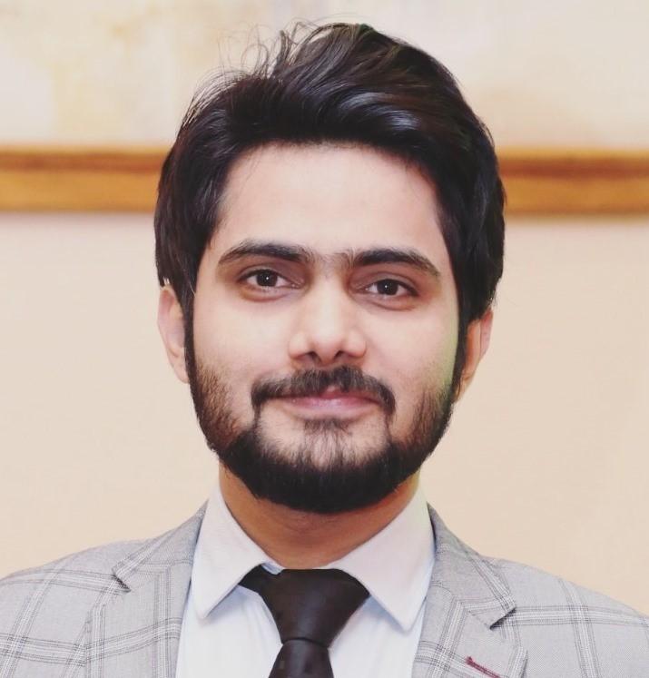 Author Mr. Riaz A. Khokhar