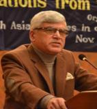 Speaker Prof. Dr. Shambhu Ram Simkhada