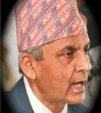 Hon’ble Mr. Khil Raj Regmi